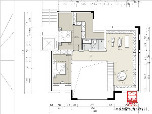 西山林語(yǔ)二期168平米裝修戶(hù)型解析