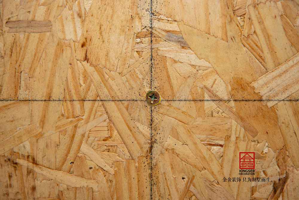 融創(chuàng  )中心217平米裝修瓦工施工階段