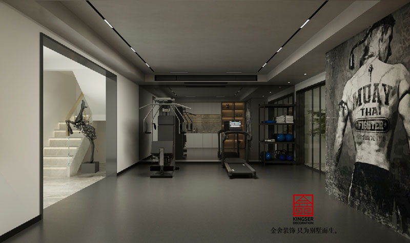 中央云著(zhù)169平米現代風(fēng)格研發(fā)效果圖