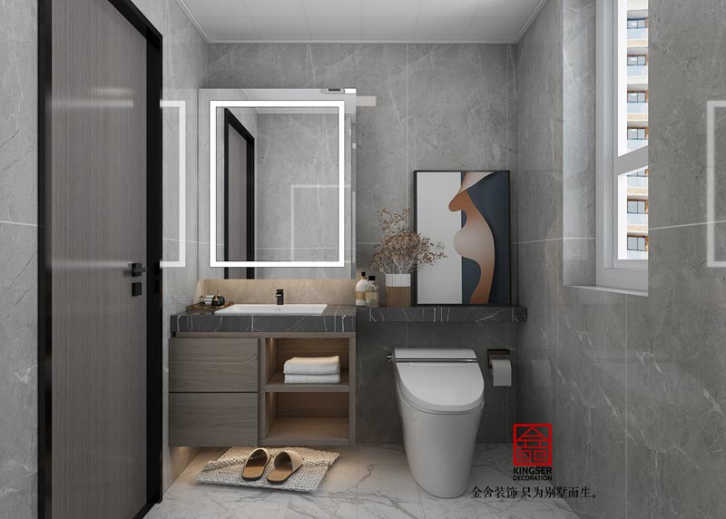 麗景藍灣代簡(jiǎn)約風(fēng)格效果圖-客廳