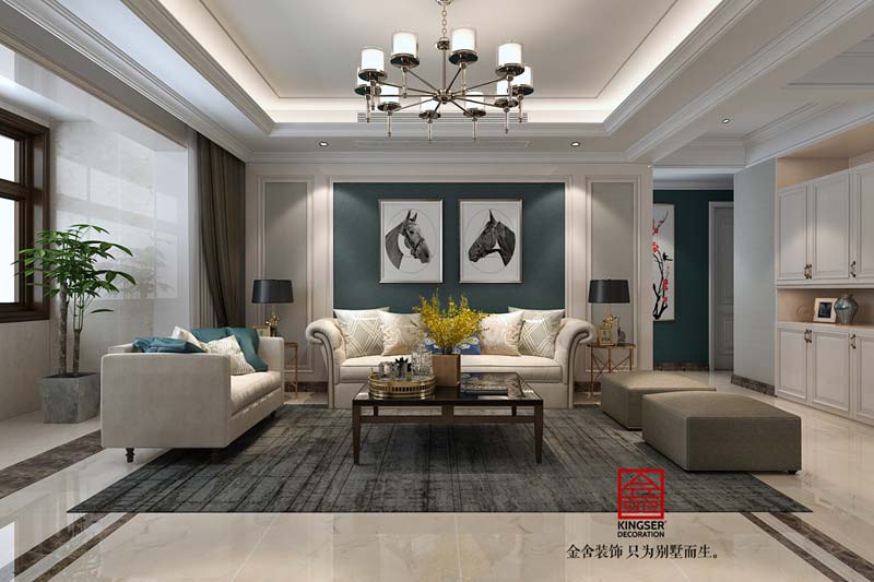 小戶(hù)型房子怎么裝修？