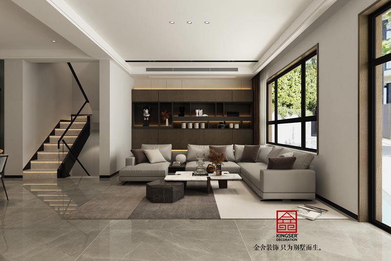 別墅裝修設計如何處理裝修廚房關(guān)鍵點(diǎn)？