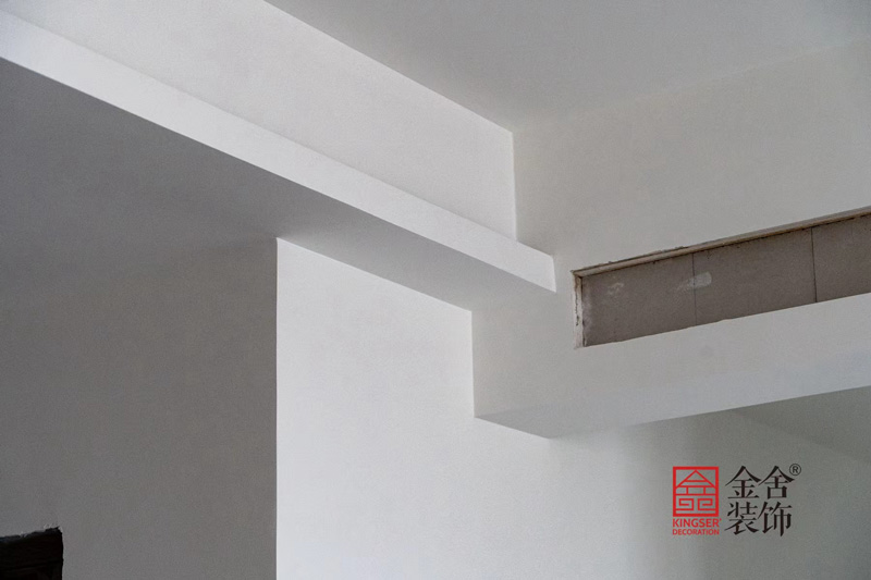 遠洋晟庭裝修施工工地實(shí)景拍攝