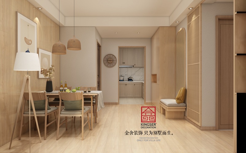 國赫天著(zhù)裝修設計效果圖