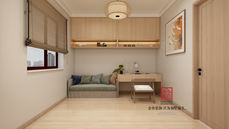 國赫天著(zhù)裝修設計效果圖