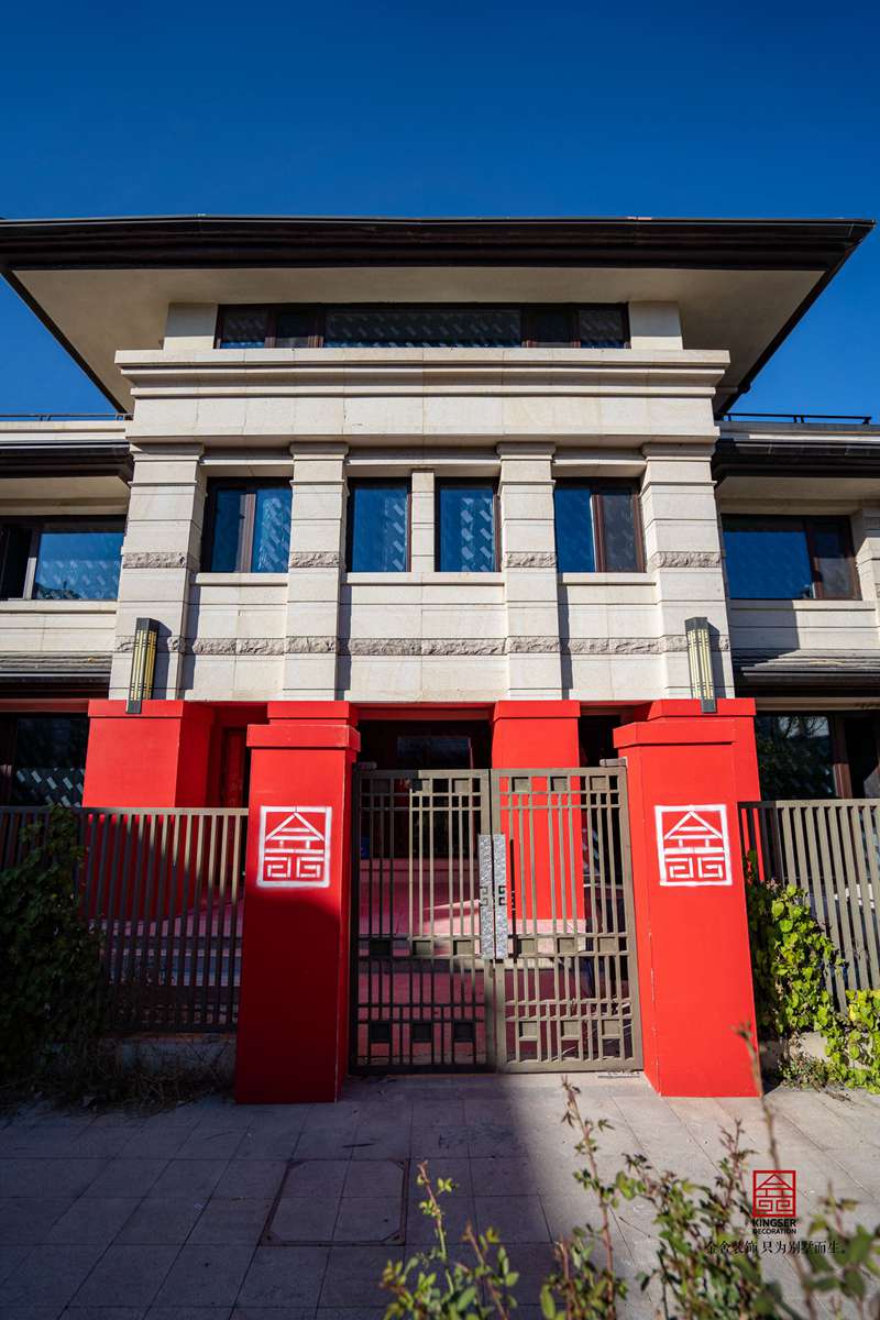 碧桂園桃園里裝修施工現場(chǎng)
