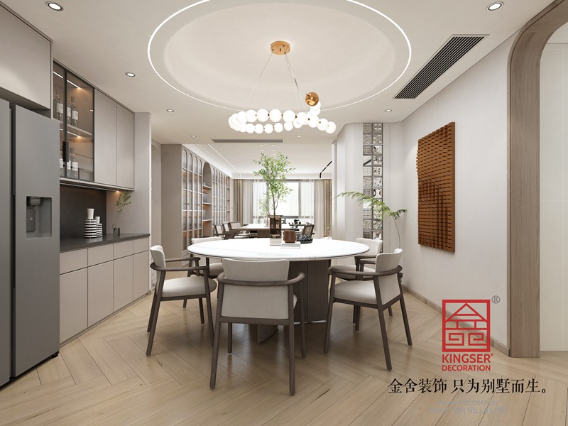 天海譽(yù)天下現代風(fēng)格裝修設計