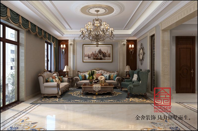 自建別墅裝修需要做哪些工程？