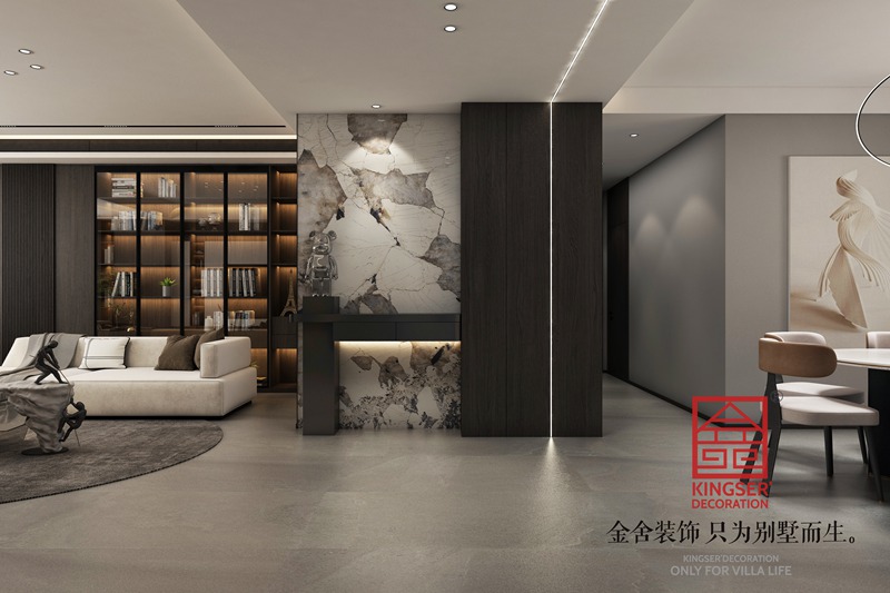 別墅裝修過(guò)程中需要注意哪些問(wèn)題？